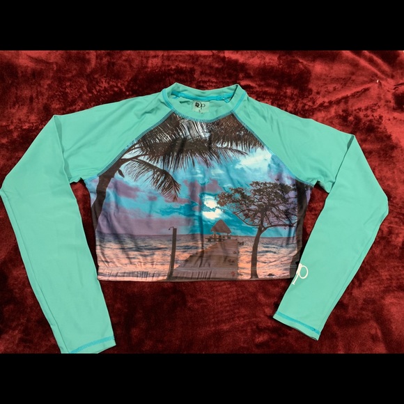 🌟3 for 30🌟Swim wear👙in teal colour - Picture 2 of 4